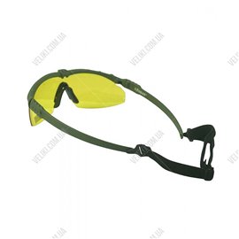 Очки Kombat UK Ranger Yellow