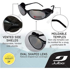 Очки Julbo Colorado SP4 Brown