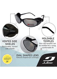 Очки Julbo Colorado SP4 Brown