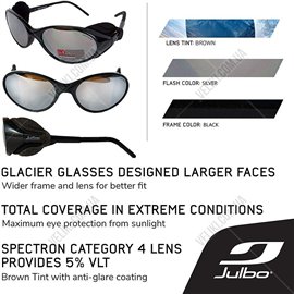 Очки Julbo Colorado SP4 Brown