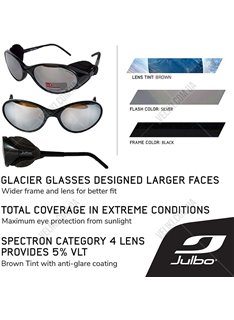 Очки Julbo Colorado SP4 Brown