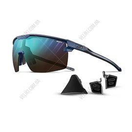 Очки Julbo Ultimate Cover SP3CF Blue