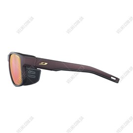 Очки Julbo Shield M SP3 Polarized Pink