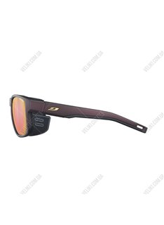 Очки Julbo Shield M SP3 Polarized Pink