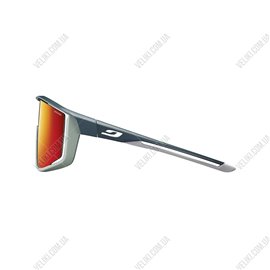 Очки Julbo Fury SP3 Red