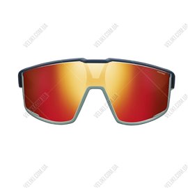 Очки Julbo Fury SP3 Red