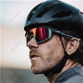 Очки Julbo Fury SP3 Red