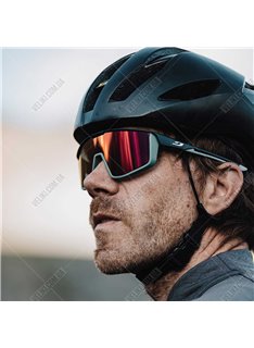 Очки Julbo Fury SP3 Red