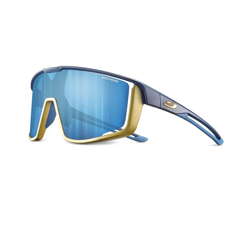 Очки Julbo Fury SP3 Blue