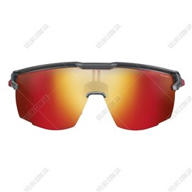 Очки Julbo Ultimate SP3 Red