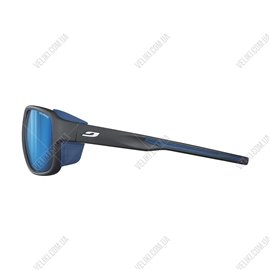 Очки Julbo Montebianco 2 SP3CF Polarized Blue