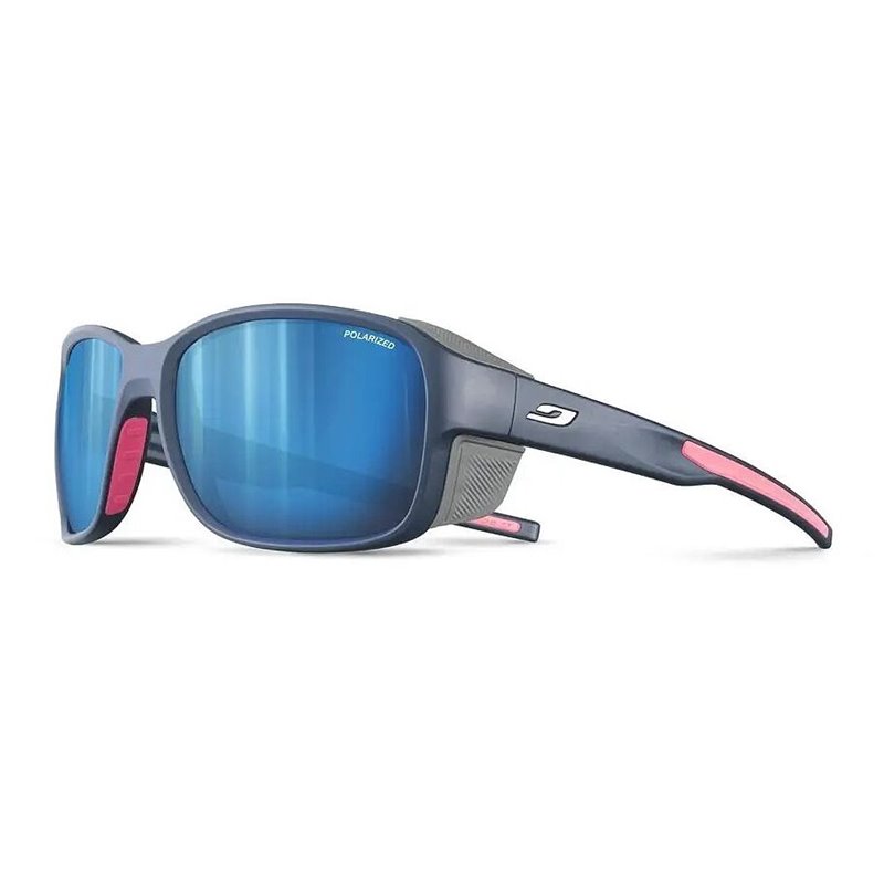 Очки Julbo Monterosa 2 SP3 Polarized Blue