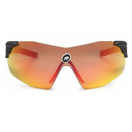 Очки Assos Eye Protection Skharab National Red