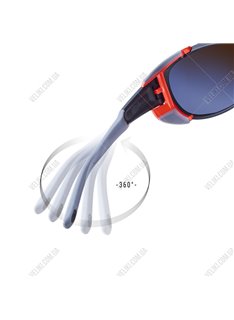 Очки Julbo Explorer 2.0 Alti Arc4