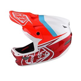 Велошлем TLD D3 Fiberlite Helmet