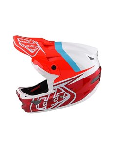 Велошлем TLD D3 Fiberlite Helmet