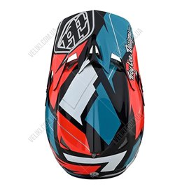 Велошлем TLD D3 Fiberlite Helmet