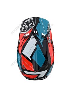 Велошлем TLD D3 Fiberlite Helmet