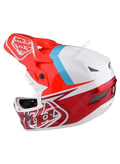 Велошлем TLD D3 Fiberlite Helmet