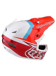 Велошлем TLD D3 Fiberlite Helmet