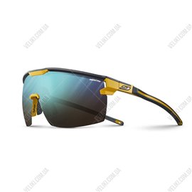 Очки Julbo Ultimate Cover RV P2-4 Blue