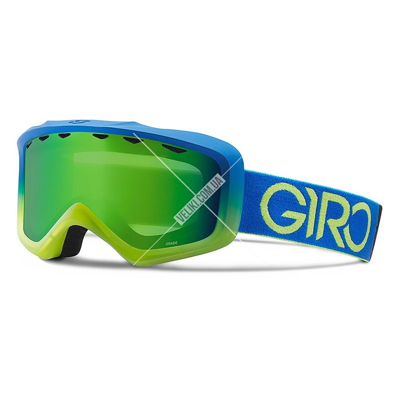 Горнолыжная маска Giro Grade Loden Green