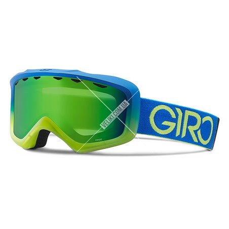 Горнолыжная маска Giro Grade Loden Green