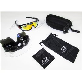 Очки Oakley JawBreaker (Реплика)