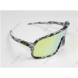 Очки Oakley Sutro Yellow Mirror (реплика)