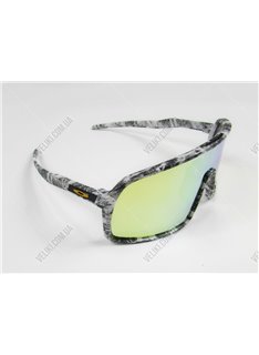 Очки Oakley Sutro Yellow Mirror (реплика)