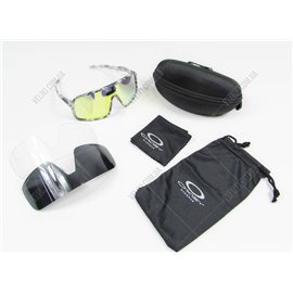 Очки Oakley Sutro Yellow Mirror (реплика)