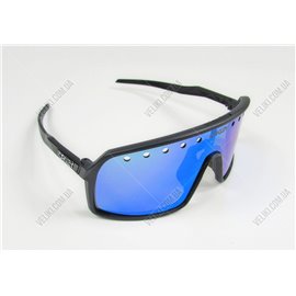 Очки Oakley Sutro Eyeshade Blue Mirror (реплика)