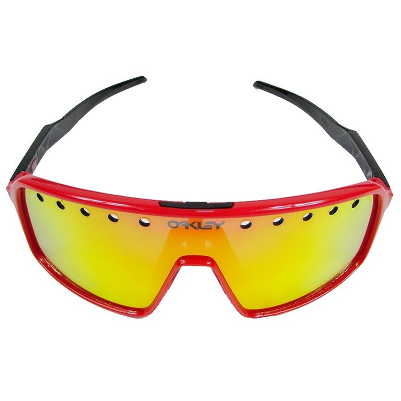 Очки Oakley Sutro Eyeshade Yellow Mirror (реплика)