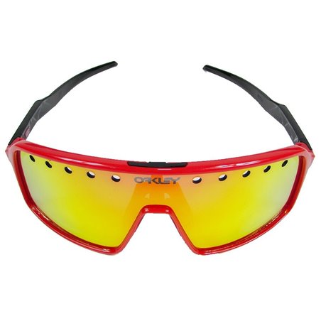 Очки Oakley Sutro Eyeshade Yellow Mirror (реплика)