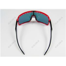 Очки Oakley Sutro Eyeshade Yellow Mirror (реплика)