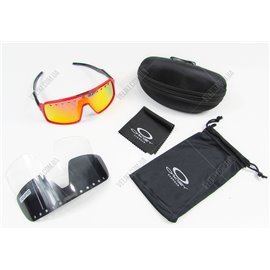 Очки Oakley Sutro Eyeshade Yellow Mirror (реплика)