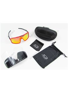 Очки Oakley Sutro Eyeshade Yellow Mirror (реплика)