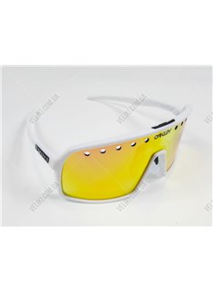 Очки Oakley Sutro Eyeshade Yellow Mirror (реплика)