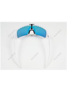 Очки Oakley Sutro Eyeshade Yellow Mirror (реплика)