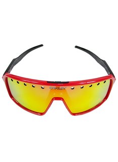 Очки Oakley Sutro Eyeshade Yellow Mirror (реплика)