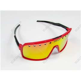 Очки Oakley Sutro Eyeshade Yellow Mirror (реплика)