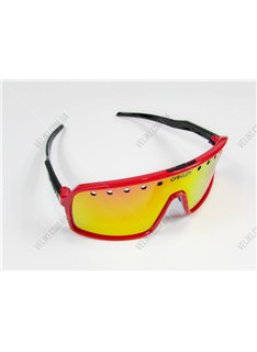 Очки Oakley Sutro Eyeshade Yellow Mirror (реплика)