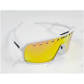 Очки Oakley Sutro Eyeshade Yellow Mirror (реплика)