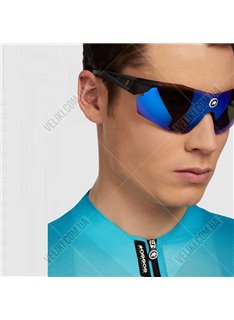 Очки Assos Eye Protection Skharab Neptune Blue