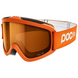 Горнолыжная маска POC POCito Iris Orange / No Mirror