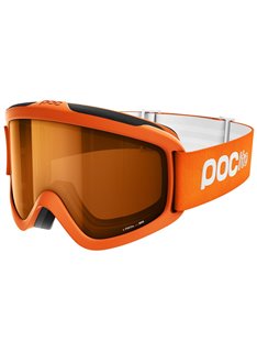 Горнолыжная маска POC POCito Iris Orange / No Mirror