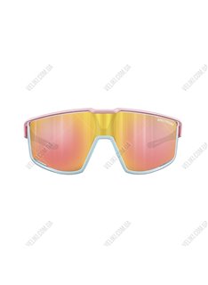 Очки Julbo Fury SP3 Orange