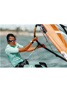 Очки Julbo Island Reactive 2-3 Green