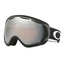 Горнолыжная маска Oakley Canopy Black Iridium 2018