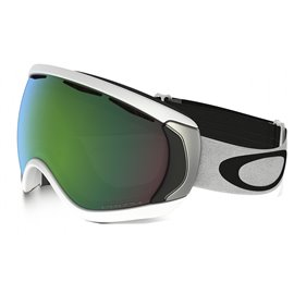 Горнолыжная маска Oakley Canopy Jade Iridium 2018